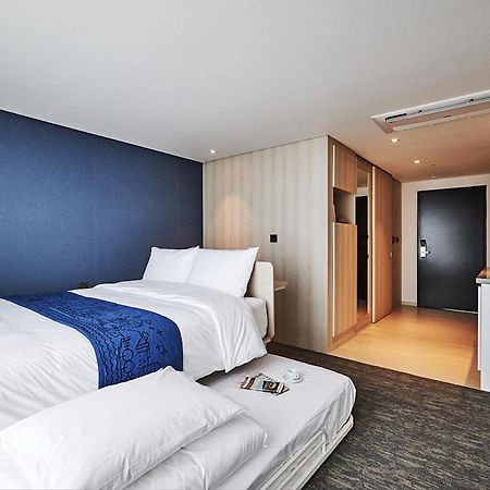 Jeju Pureun Hotel Seogwipo Esterno foto