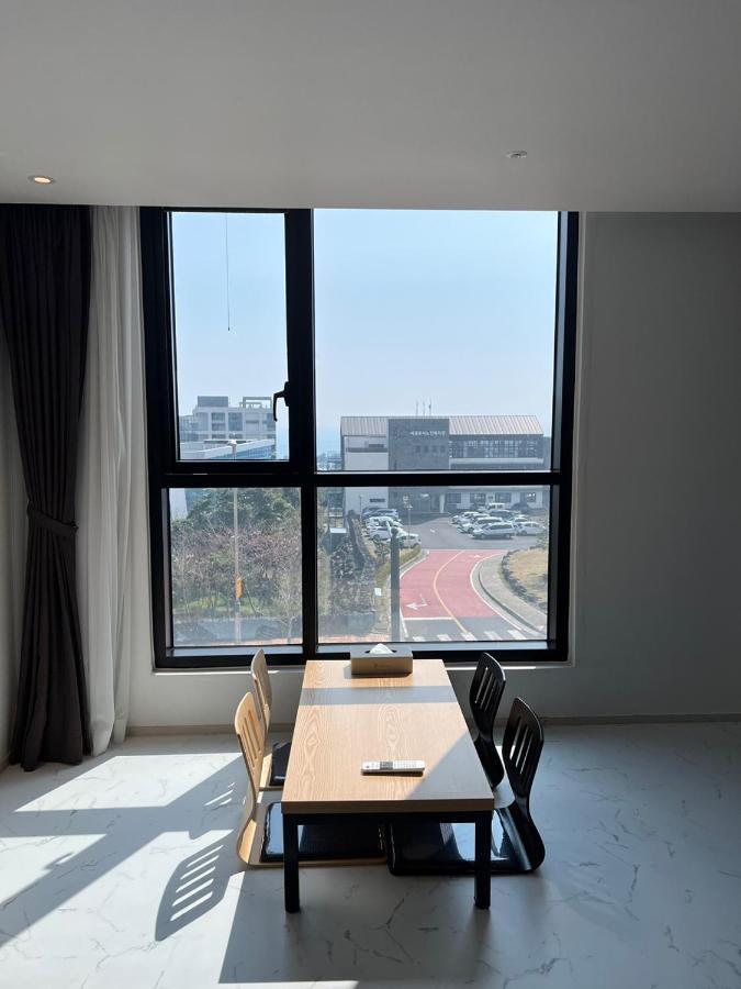 Jeju Pureun Hotel Seogwipo Esterno foto