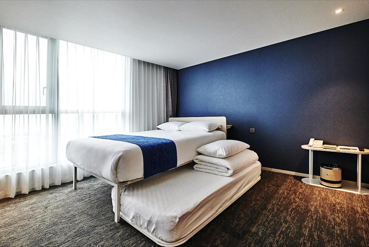 Jeju Pureun Hotel Seogwipo Esterno foto
