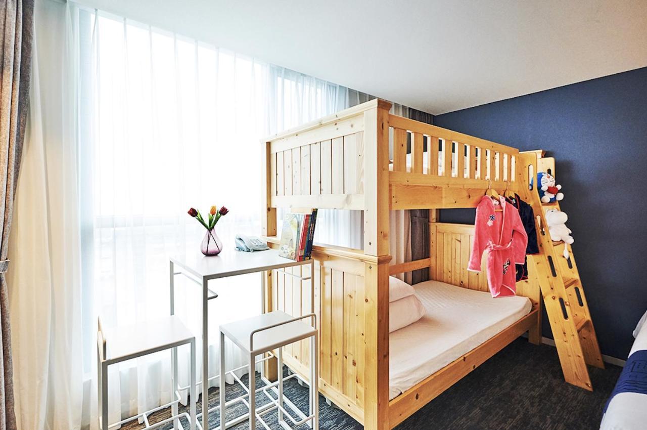 Jeju Pureun Hotel Seogwipo Esterno foto