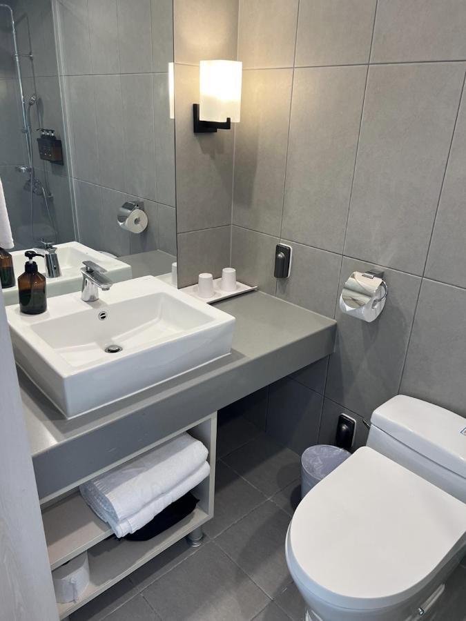 Jeju Pureun Hotel Seogwipo Esterno foto
