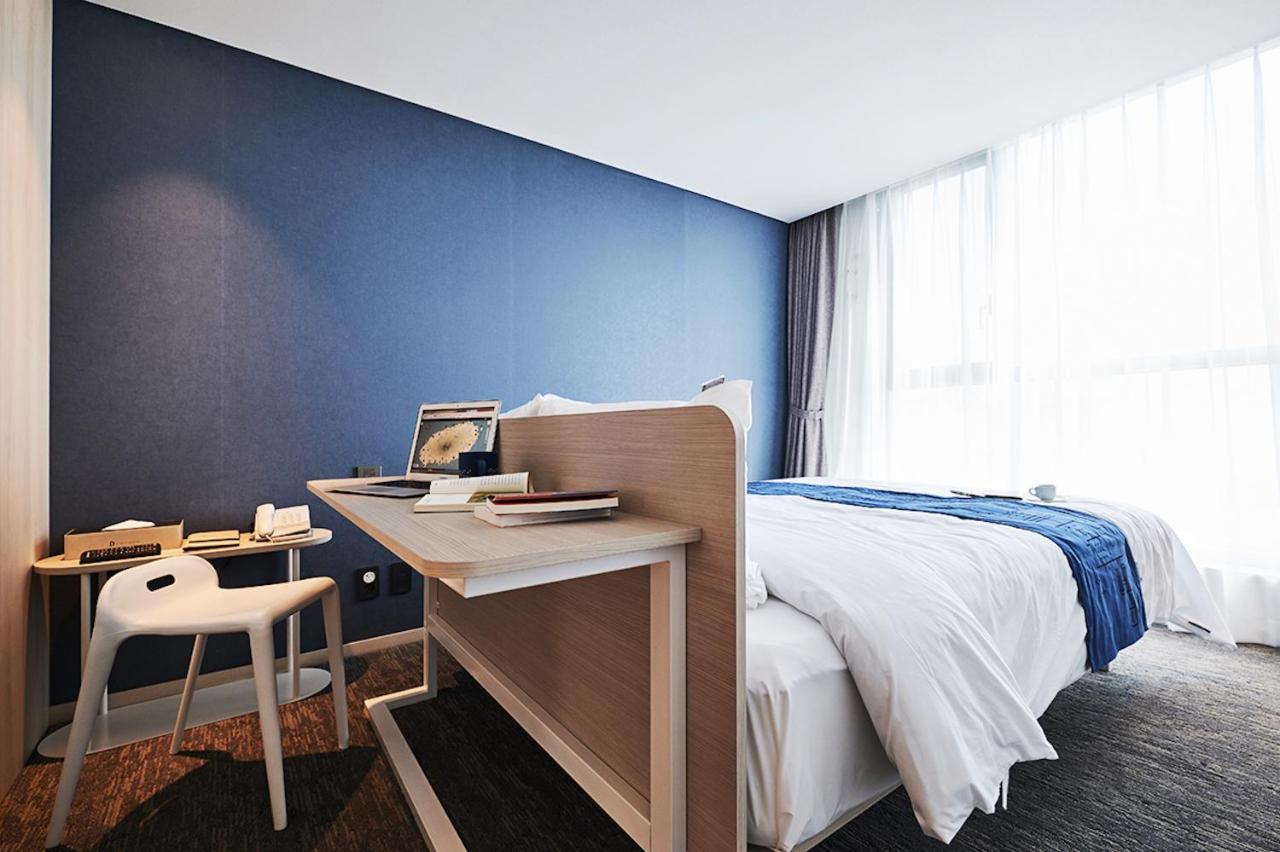 Jeju Pureun Hotel Seogwipo Esterno foto