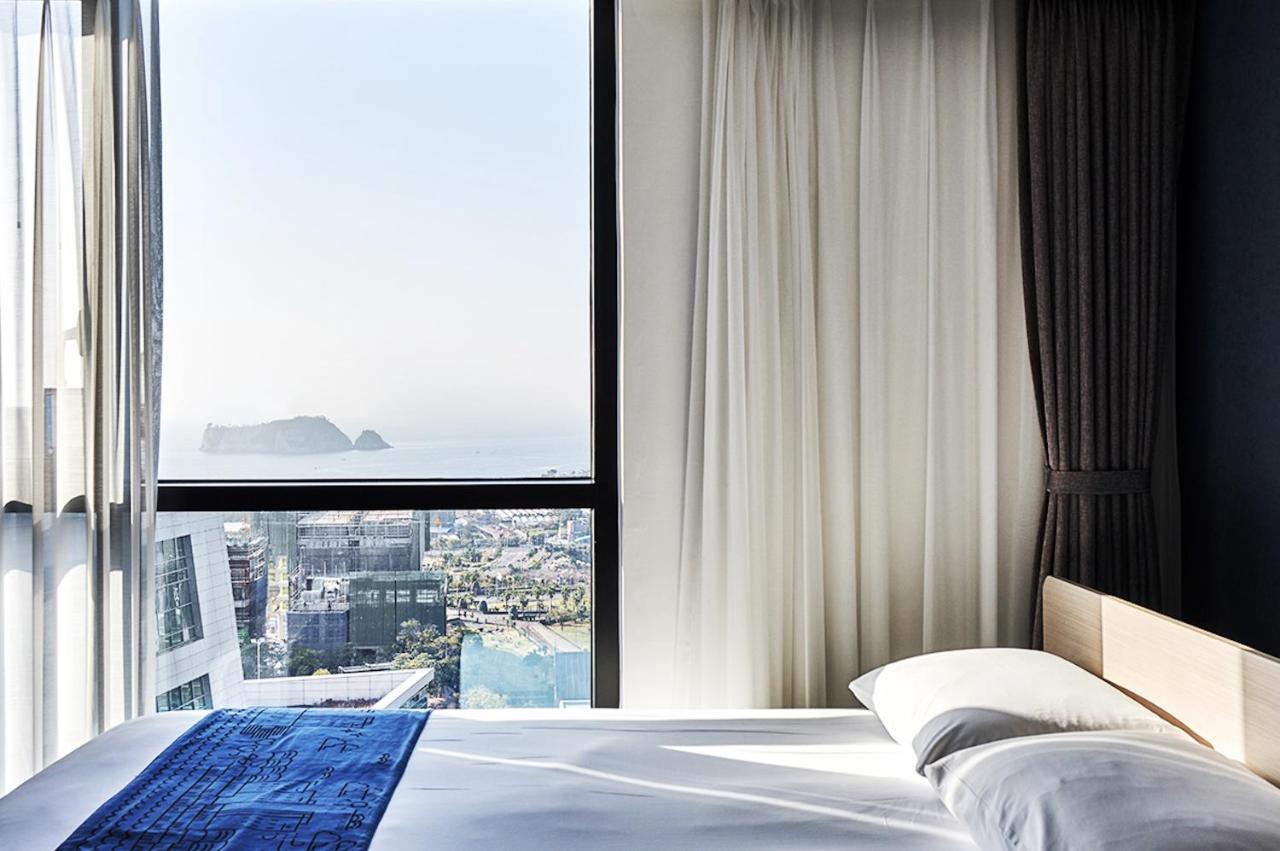 Jeju Pureun Hotel Seogwipo Esterno foto