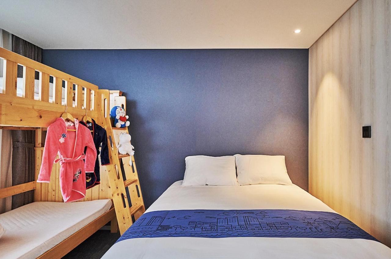 Jeju Pureun Hotel Seogwipo Esterno foto