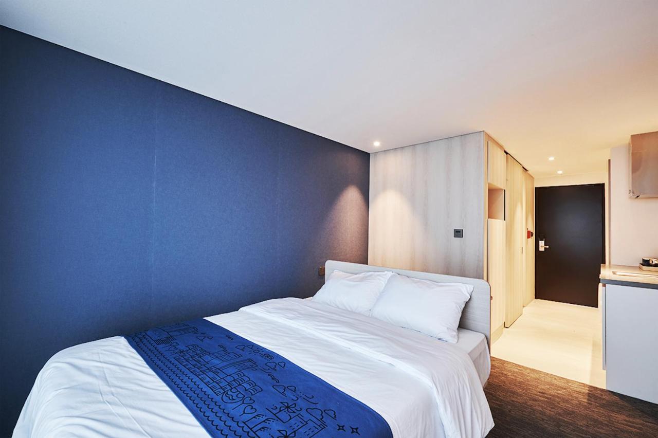 Jeju Pureun Hotel Seogwipo Esterno foto