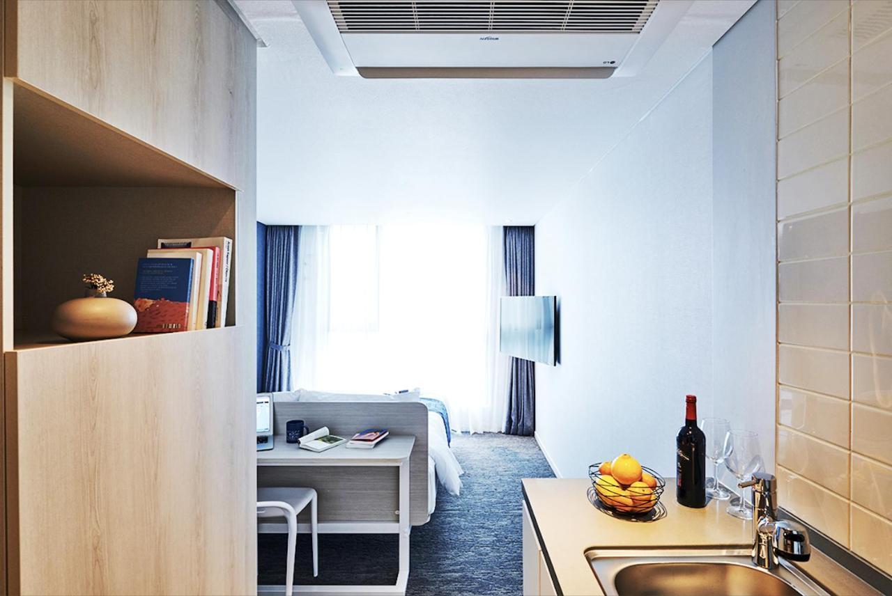 Jeju Pureun Hotel Seogwipo Esterno foto