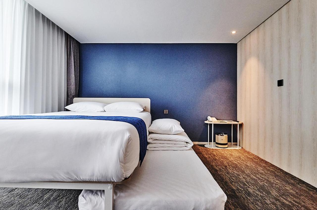 Jeju Pureun Hotel Seogwipo Esterno foto