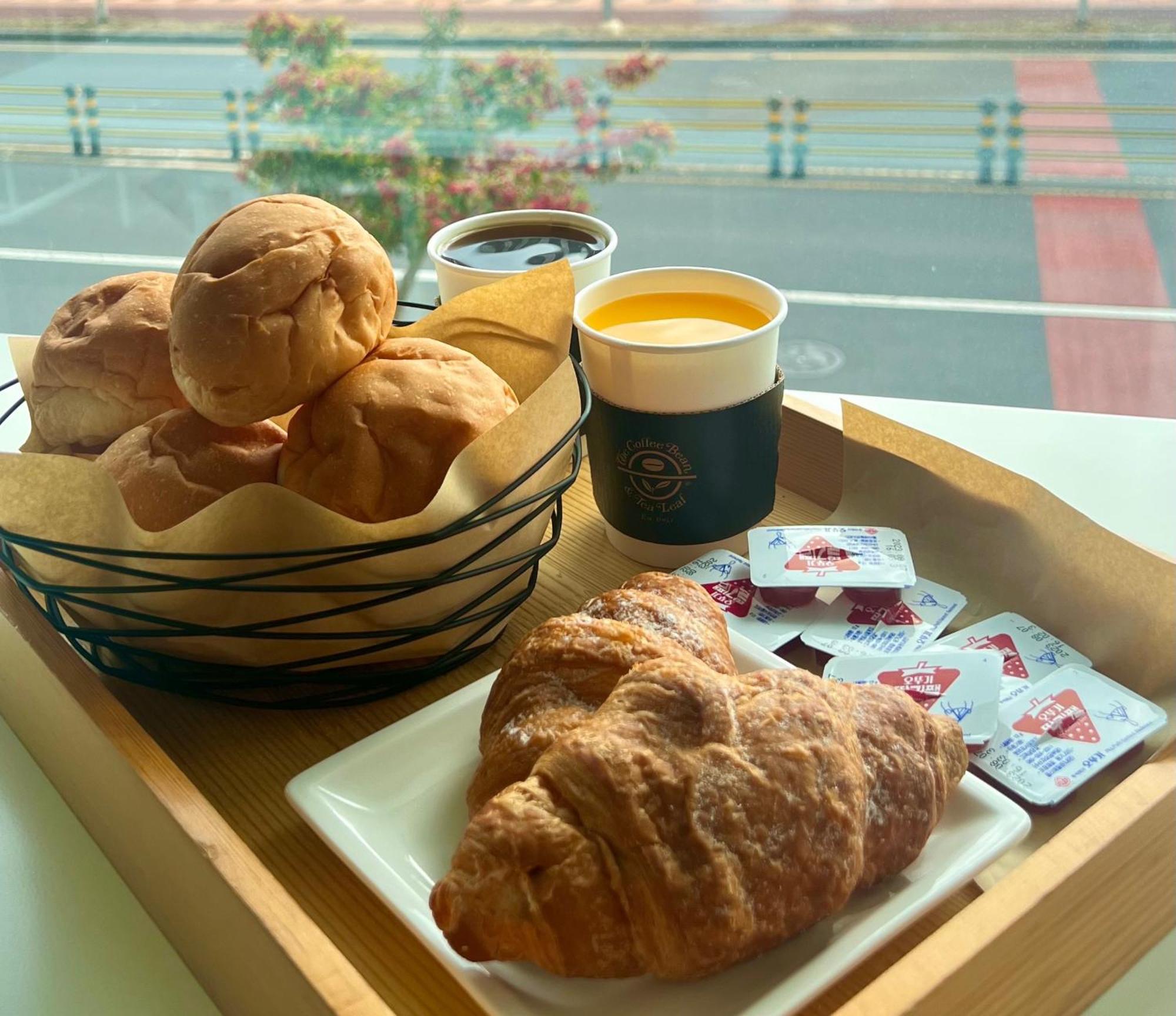 Jeju Pureun Hotel Seogwipo Esterno foto